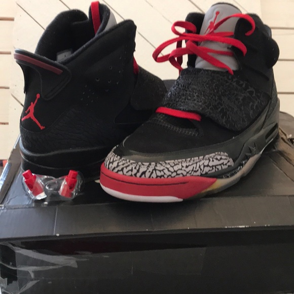 men's son of mars jordans